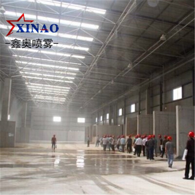 蒸发冷工业空调助力现代工厂降温升级