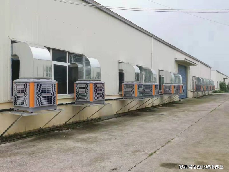 蒸发冷工业空调助力现代工厂降温升级